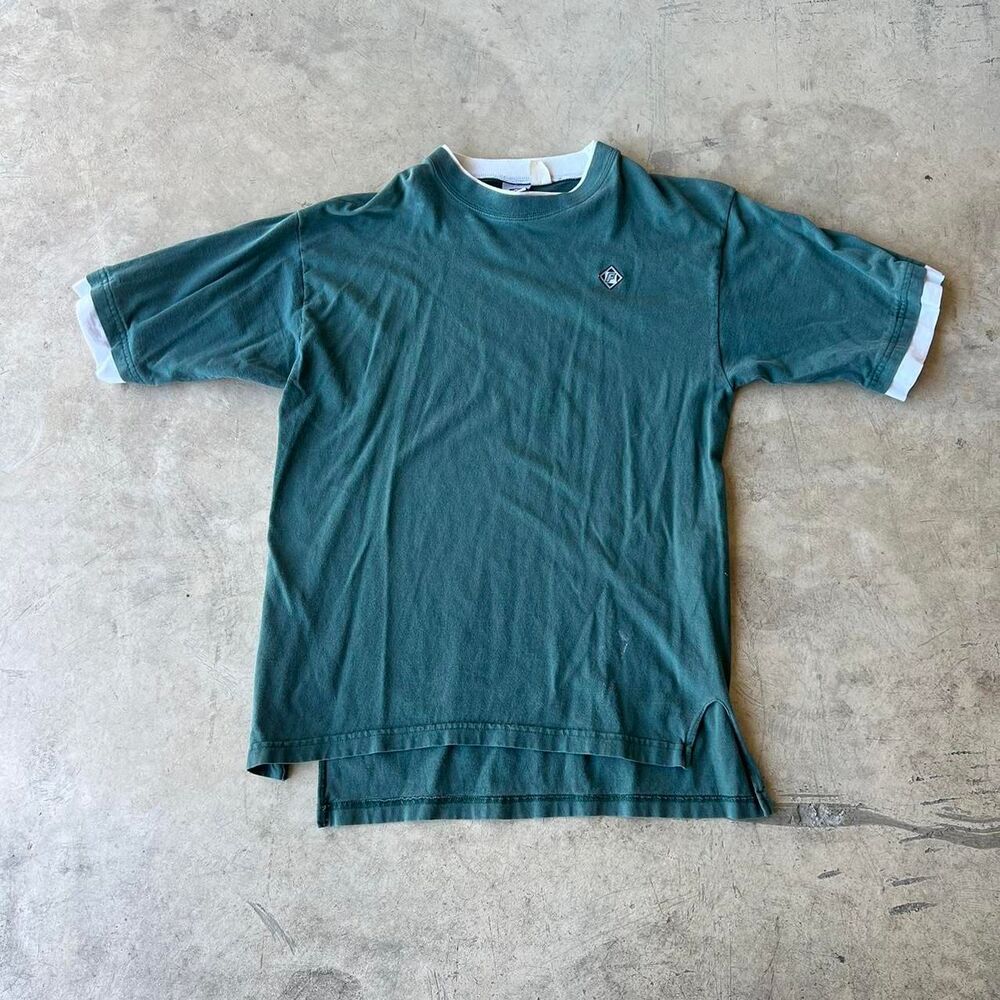 y2k Frank Athletic y2k tee Mens size Large 90s